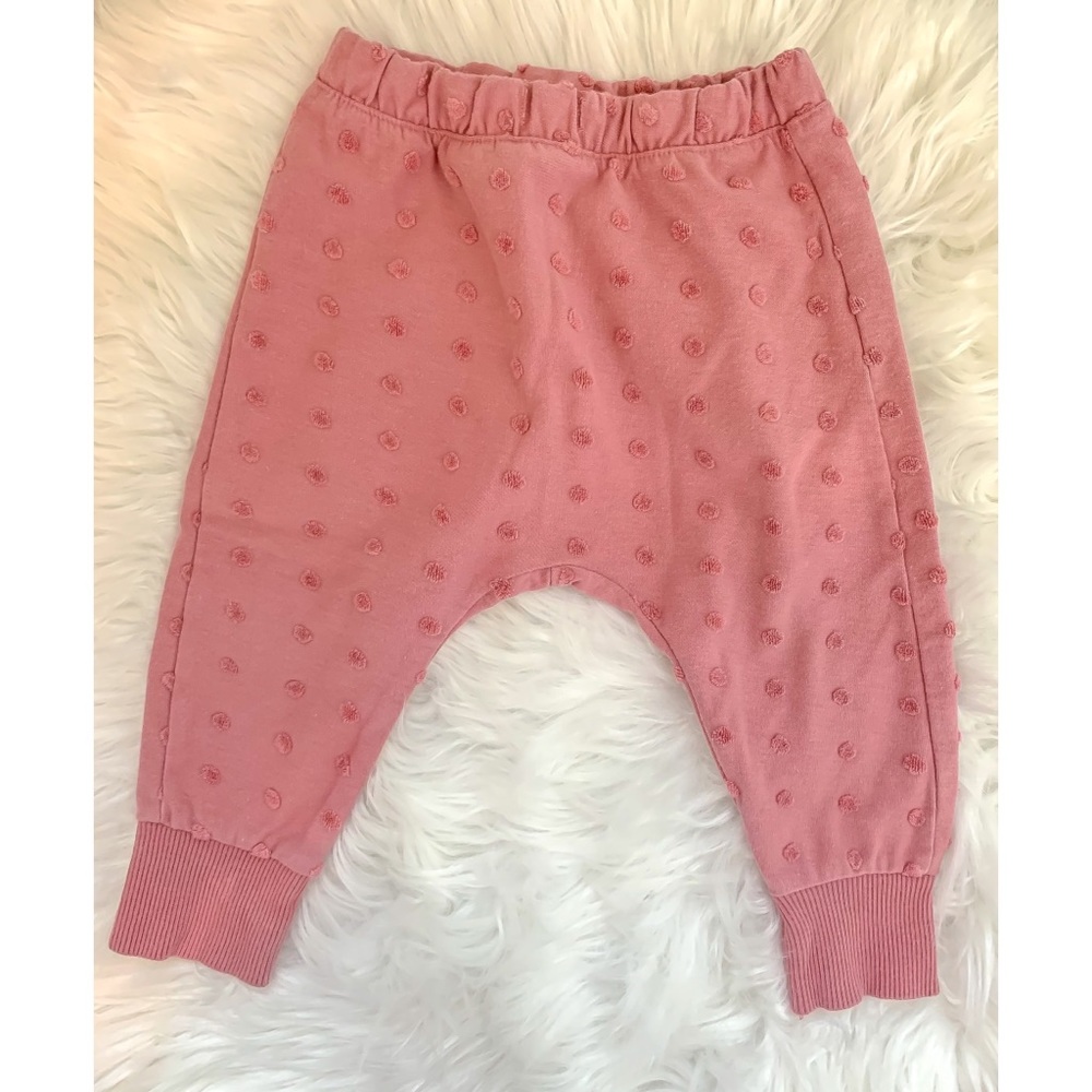 SOLD. Zara jogger - 12-18 months